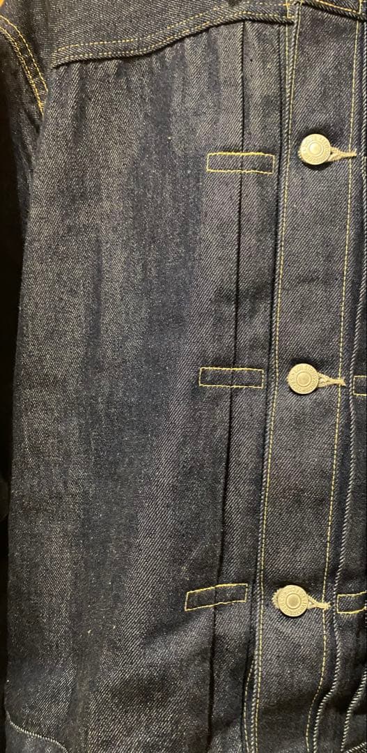 ジャケット・アウター LEVI'S VINTAGE CLOTHING 1936 TYPE1 JKT42