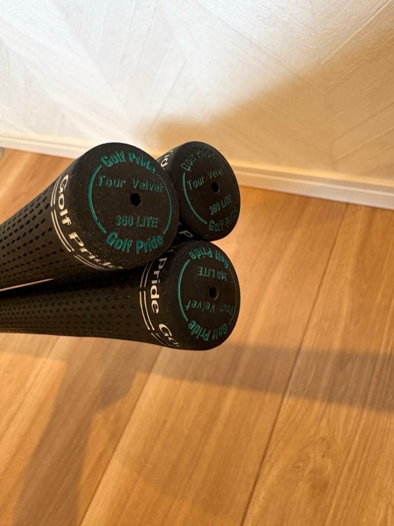 PING TOUR 173-75R 5、7、9W用 3本セット