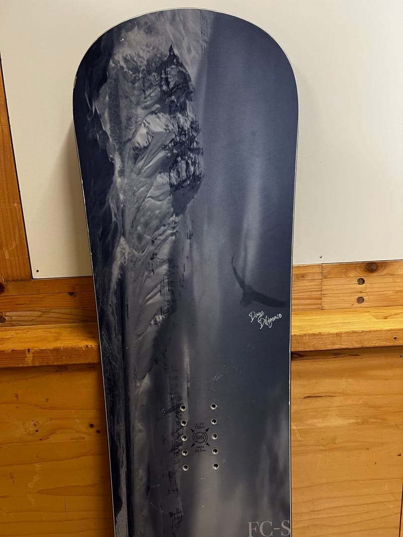 ogasaka FC-S スノーボード