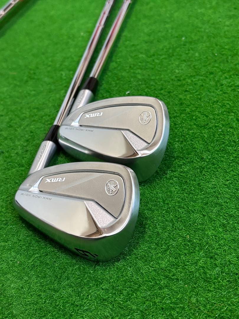YAMAHA RMX VD / M IRON 4＋1本セット