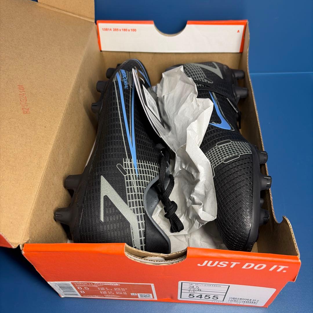 【新品タグ付】Nike マーキュリアル　ヴェイパー 14 アカデミーHGスパイク