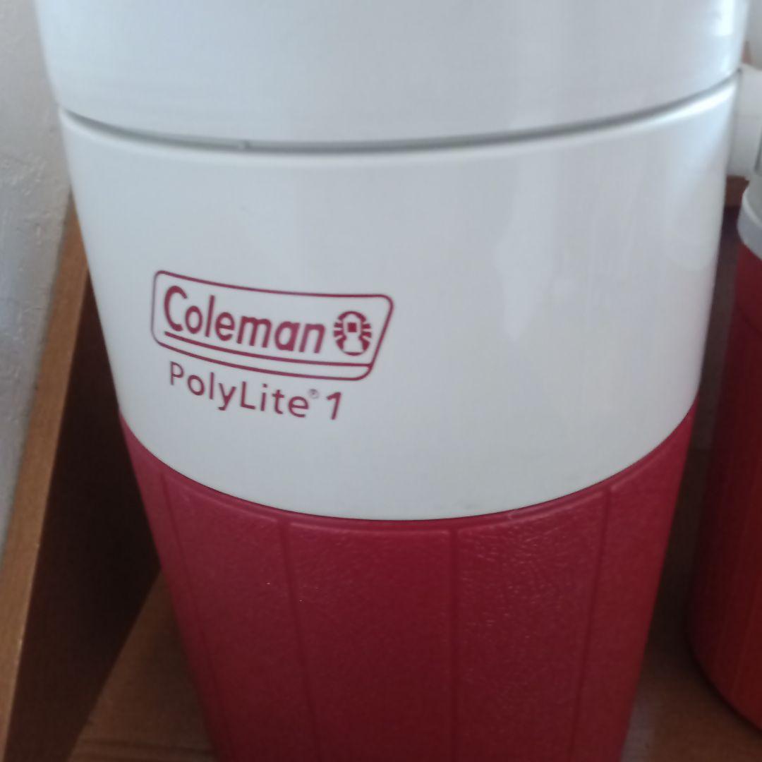 ジャグ　水筒　コールマン　その他