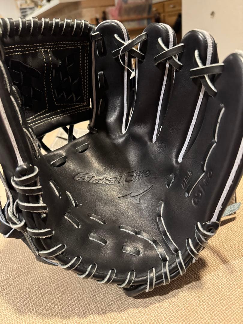 新品　野球　一般　硬式　グローブ　内野手　ミズノ　グローバルエリート　右投