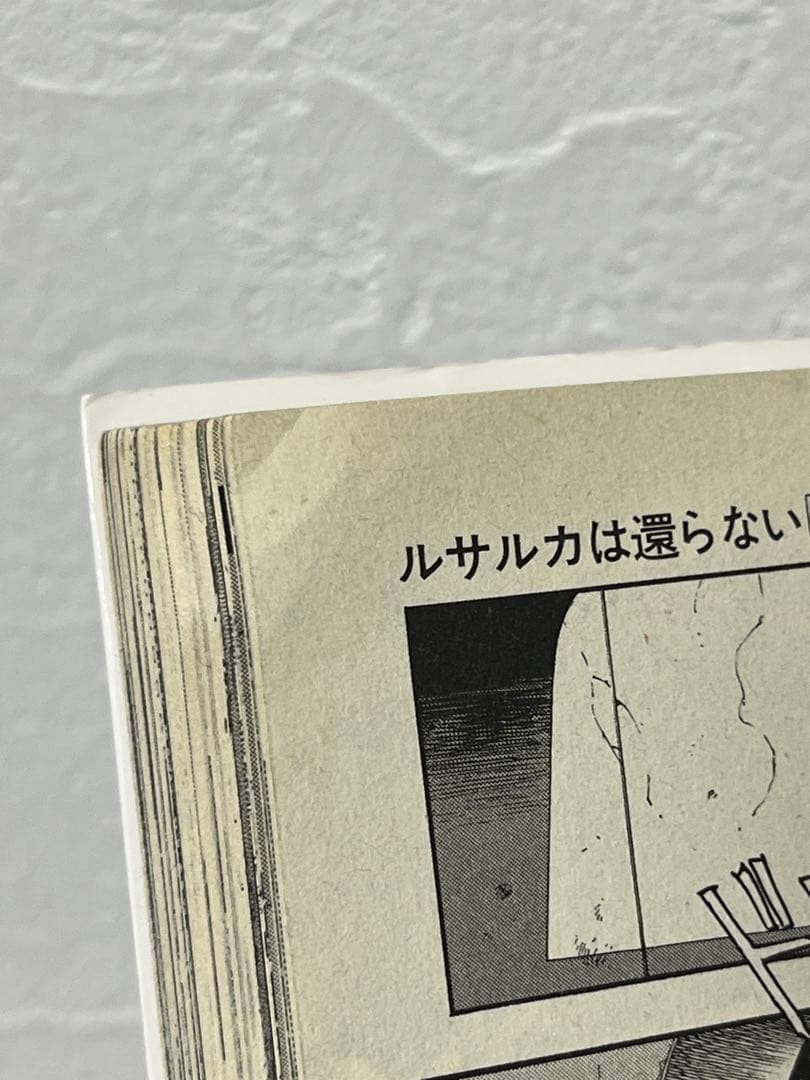 ルサルカは還らない 1巻-5巻