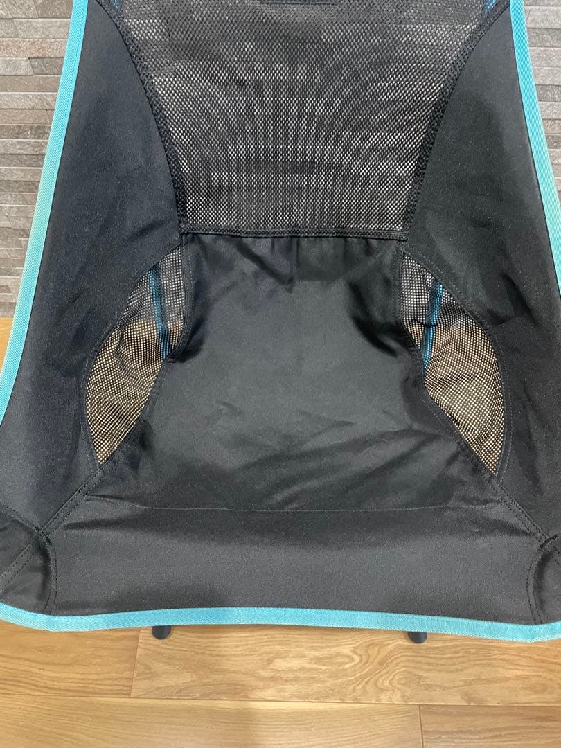 m*k様 ヘリノックス　サンセットチェア　BK