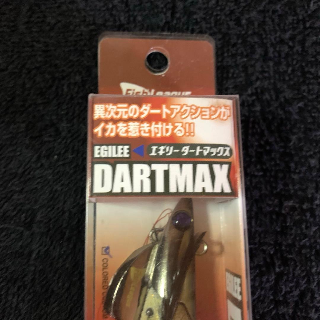 フィッシュリーグ　エギリーダートマックス　ゴールドシュリンプゴールド　TR40