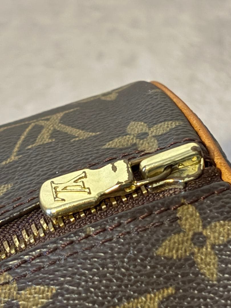 LOUIS VUITTON パピヨン30 M51385