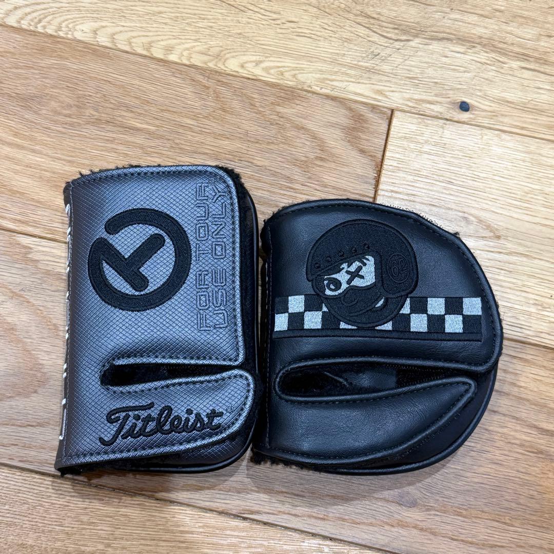 スコッティキャメロン　サークルT ファントムT11.5