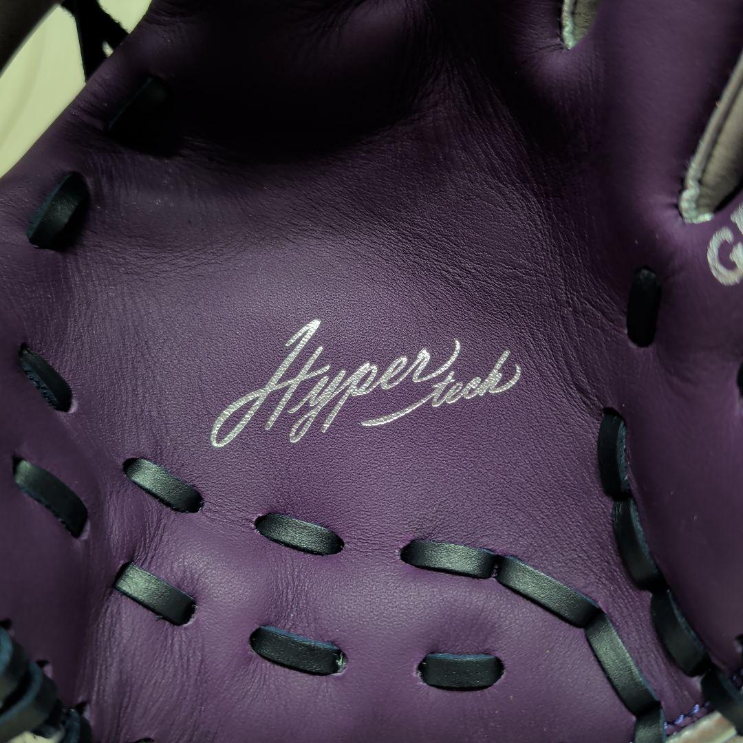 ローリングス　軟式ハイパーテック　内野手用　GR5FHTCN62　右投げ　新品