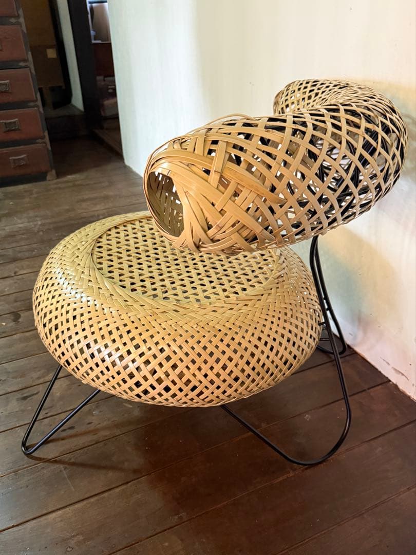 バンブーチェア