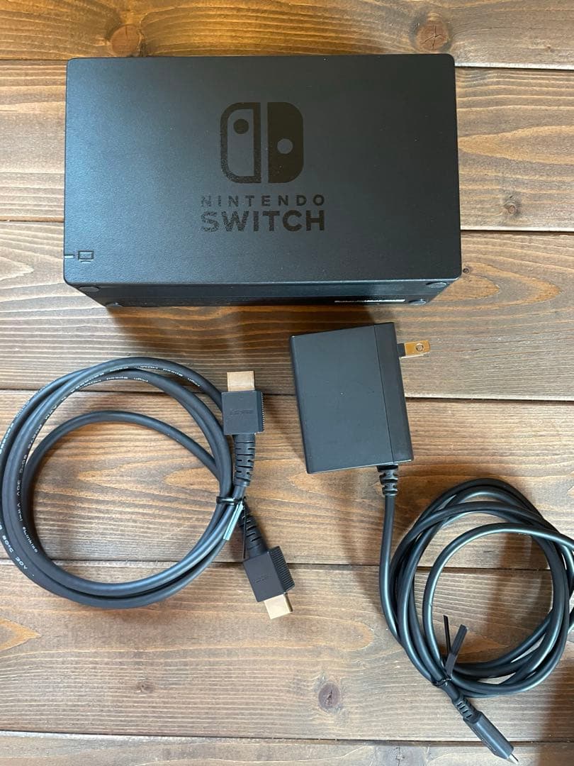 Nintendo Switch 本体 新型 2023年4月購入品