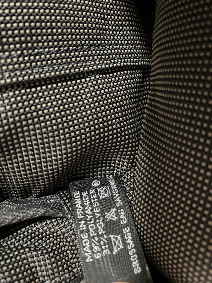 HERMES エルメス エールライントート MM トートバッグ キャンバス