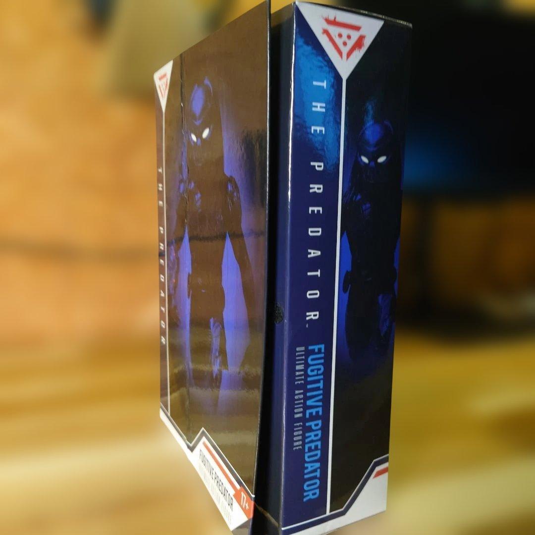 未開封品 フジティブ プレデター NECA フィギュア