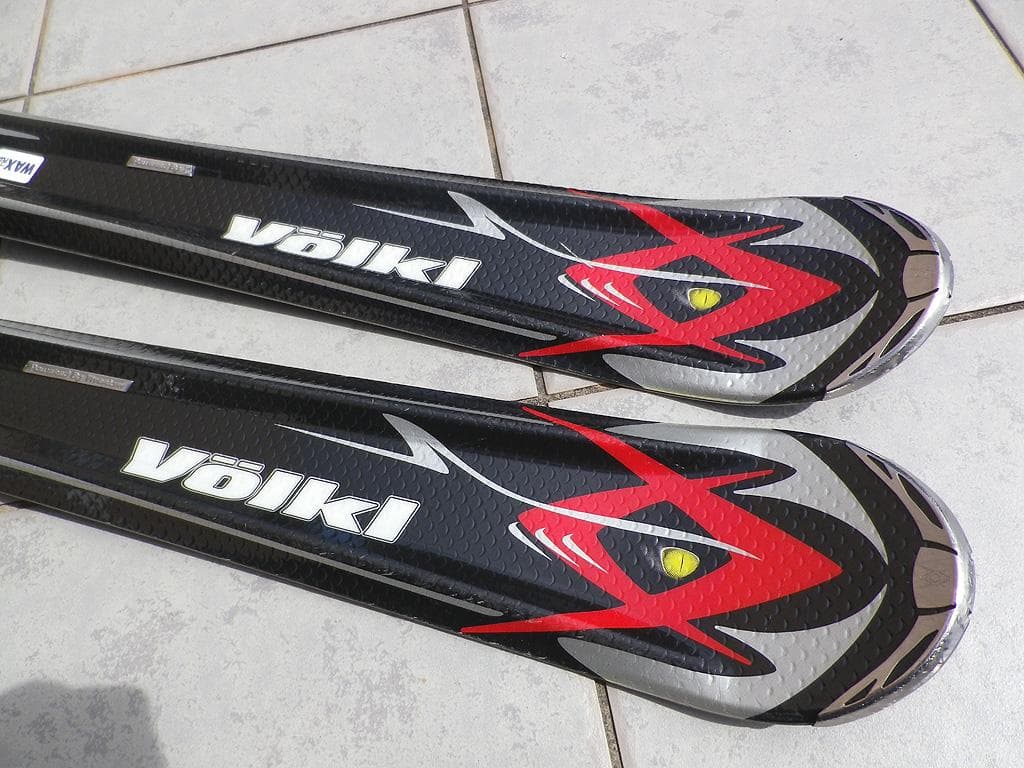 VOLKL Tiger Shark＋マーカーmotion タイガーシャーク161