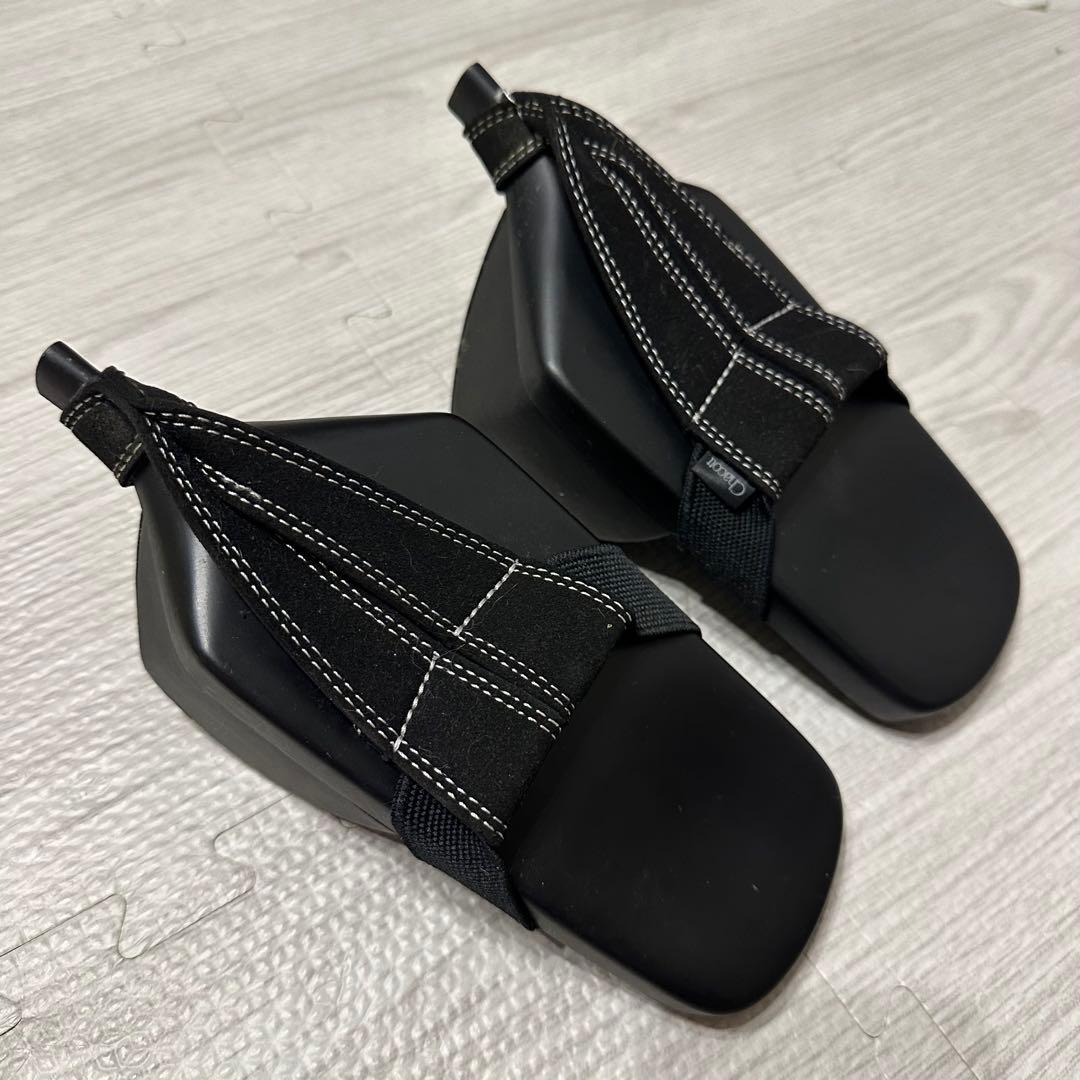 goo poo トレーニングサンダル・グーポ（ハイタイプ）