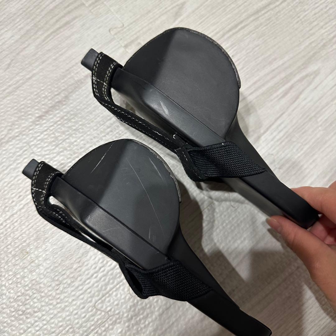 goo poo トレーニングサンダル・グーポ（ハイタイプ）