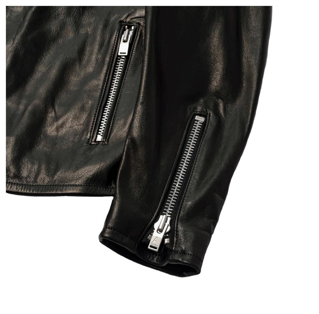 A LEATHER ROADSTER JACKET(旧名称DRIZZLER)