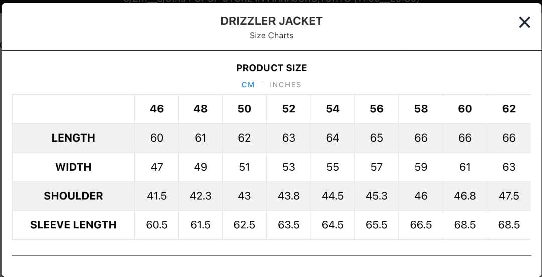 A LEATHER ROADSTER JACKET(旧名称DRIZZLER)