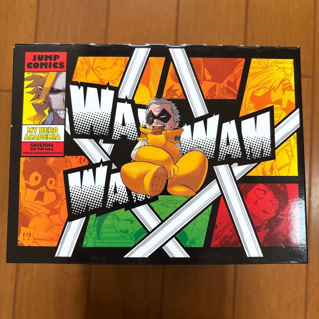 ヒロアカ 全巻セット 特典22枚 帯多数 CD同封版 カバー付