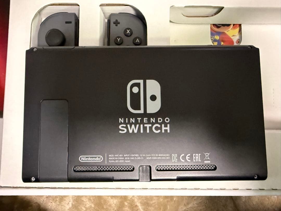 Nintendo Switch ニンテンドースイッチ本体　 マリオパーティセット