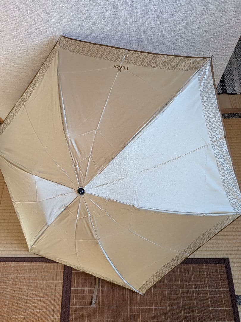 【未使用】フェンディ　折り畳み傘