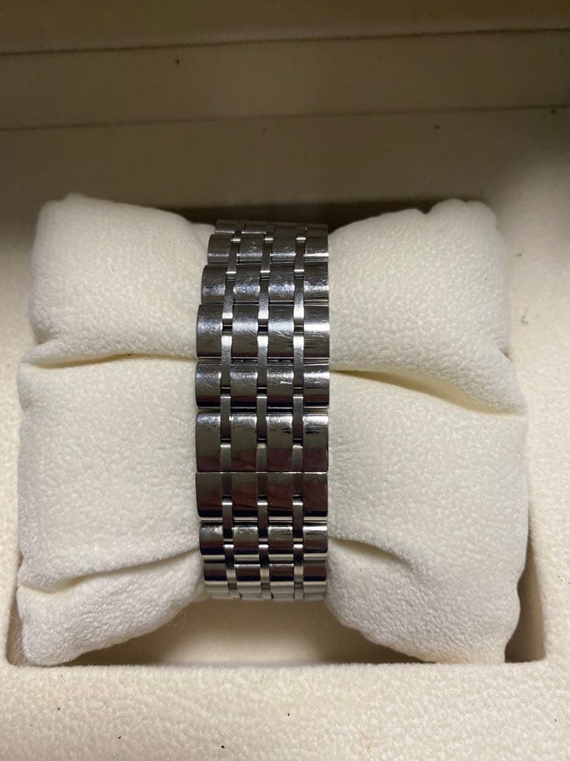 ティファニー ギャラリー クォーツ腕時計 保証書付