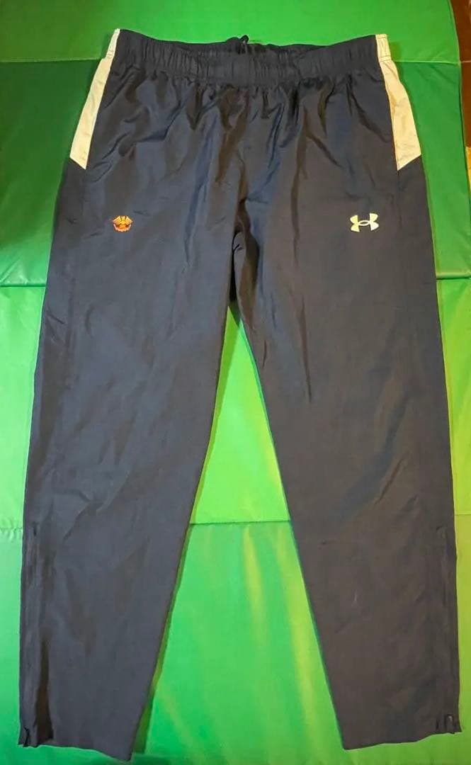 【レア】帝京大学 セットアップ ヤッケ ラグビー部