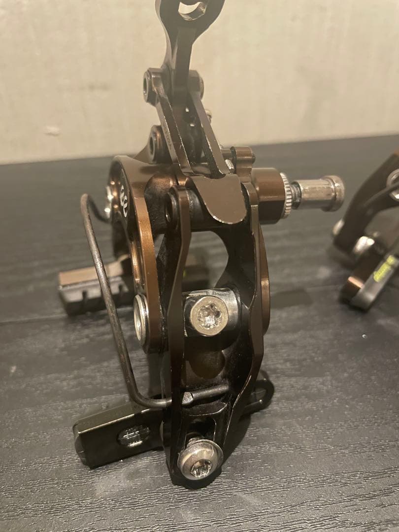 中華 超軽量ブレーキ