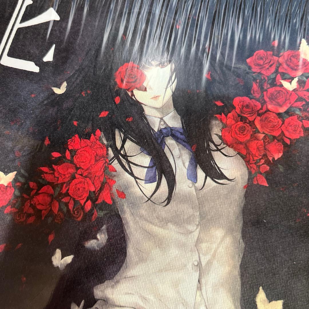 Innocent Grey 　杉菜水姫(スギナミキ)作品第二集『花葬』 美品