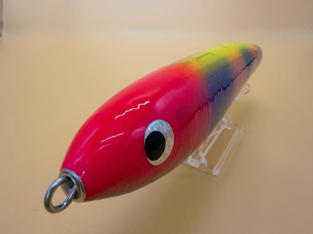 カーペンター GTガンマ120 BASSMATE30周年記念オリカラ 激レア