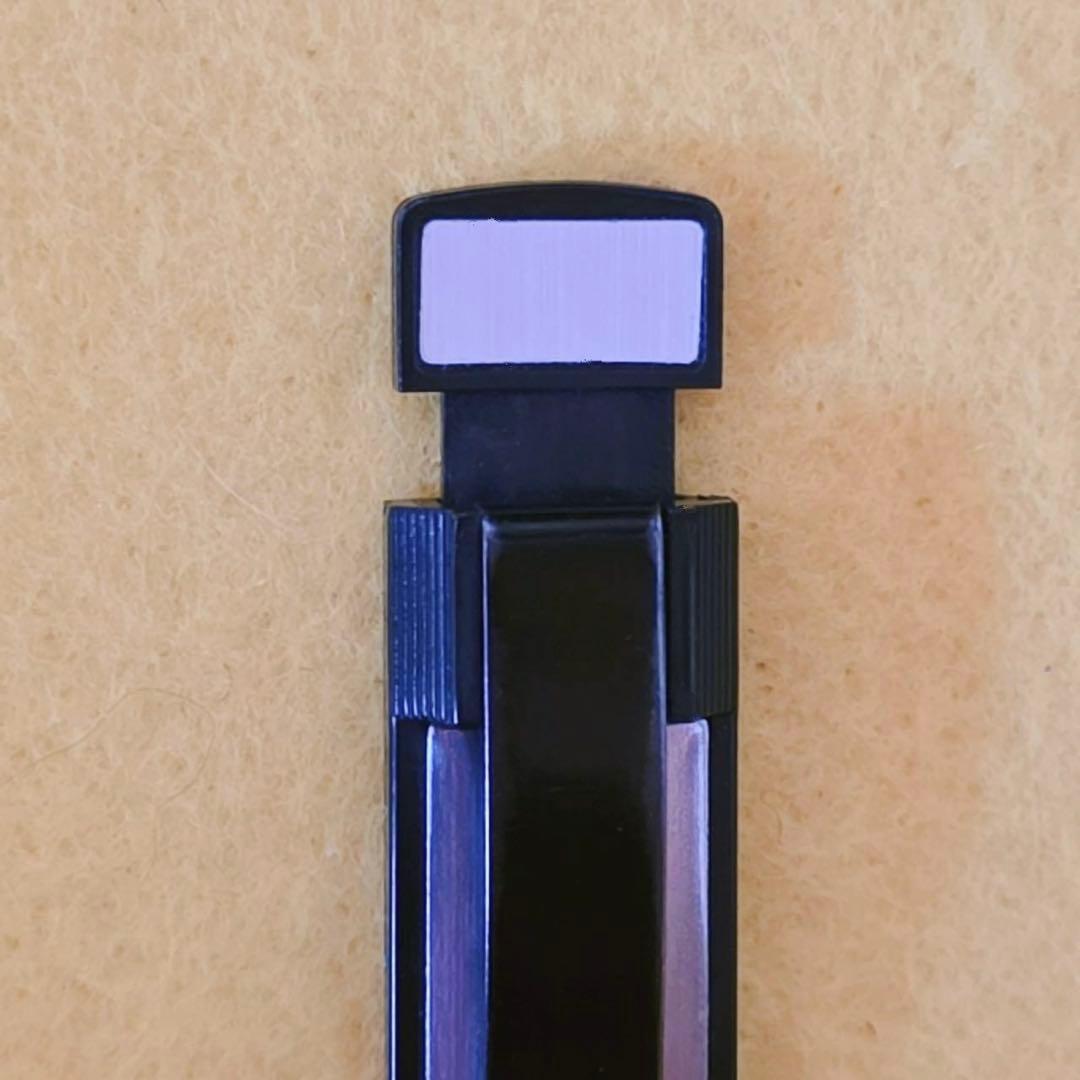 1986年製tombow Zoom606sh極薄シャーペン動作確認済トンボ文房具