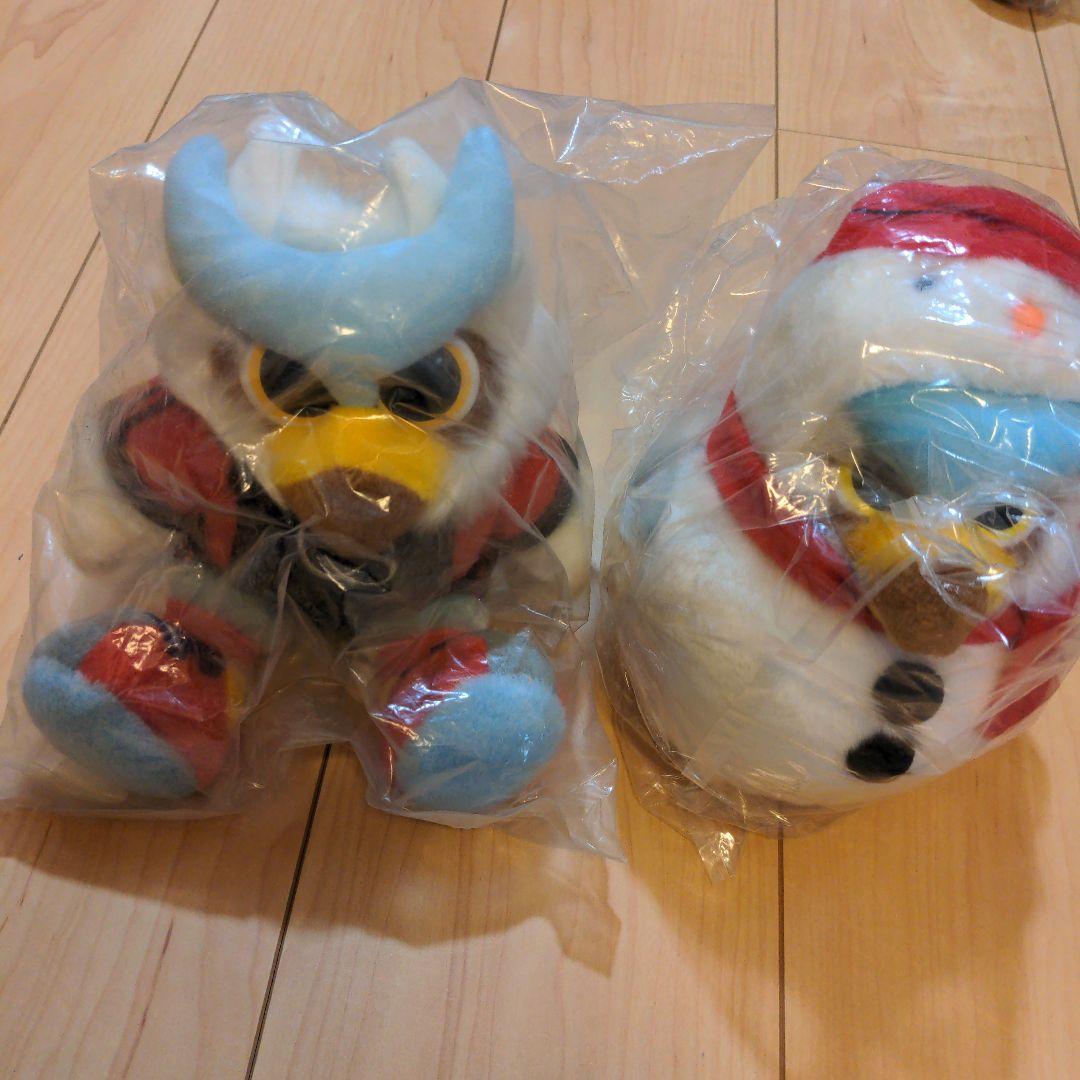 北海道　コンサドーレ札幌　ドーレくん　 ぬいぐるみ