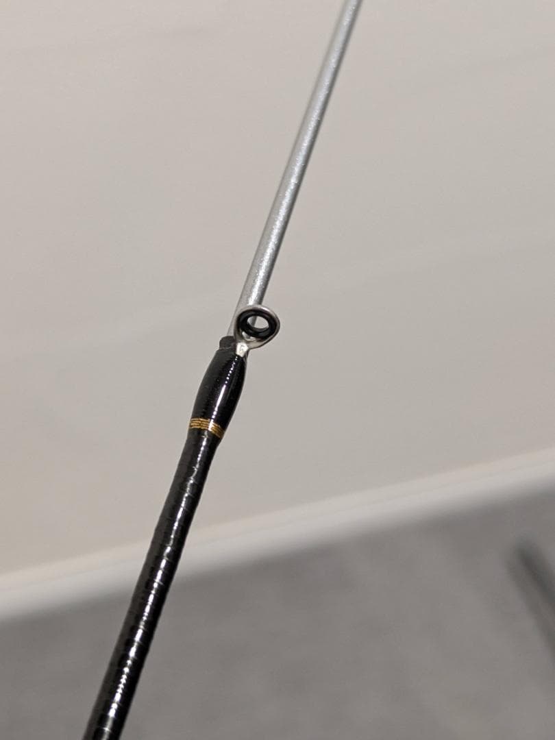 【美品】23 Soare BB アジングロッド 64UL-S