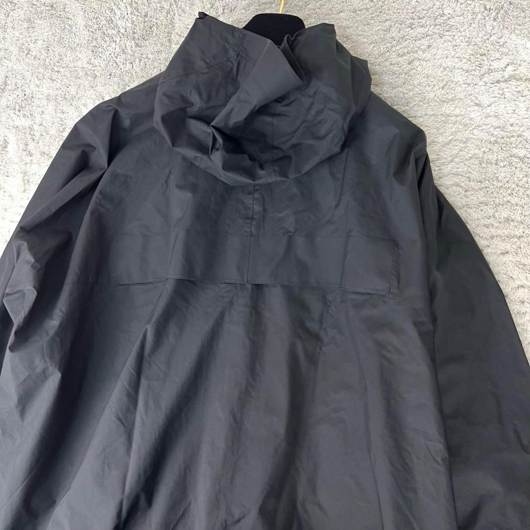 専用♡ THE NORTH FACEノースフェイス ポンチョ Mサイズ ブラック