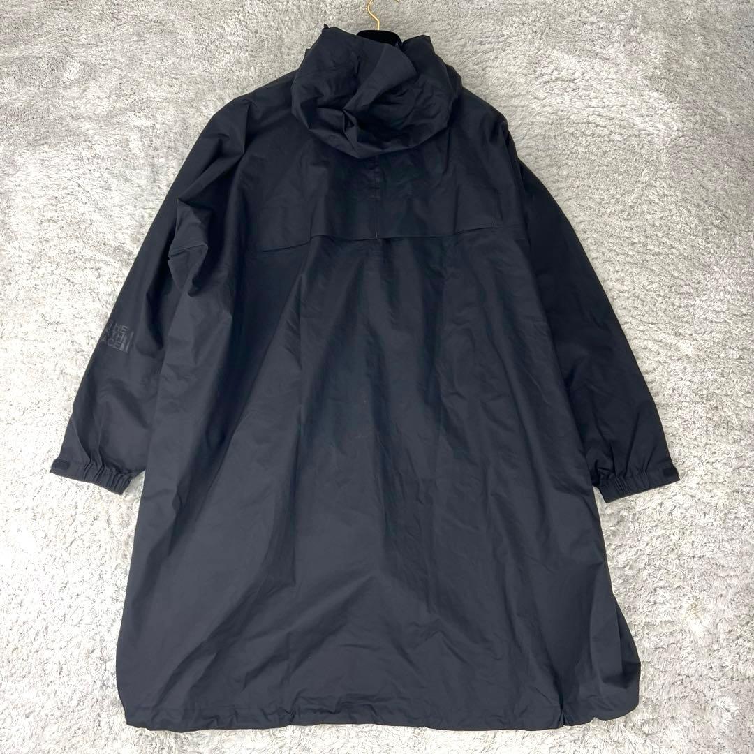 専用♡ THE NORTH FACEノースフェイス ポンチョ Mサイズ ブラック