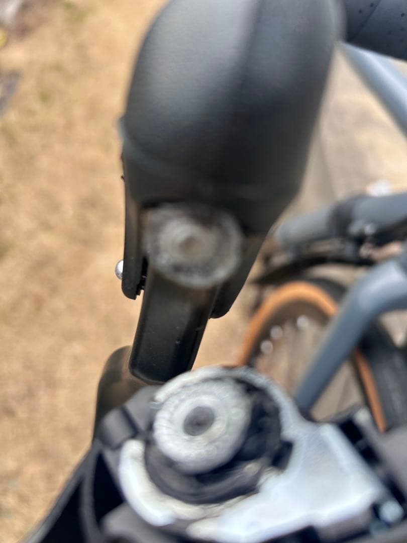 MARIN ロンバード　パーツ新品 3/1より一万円アップ(レバー修理)