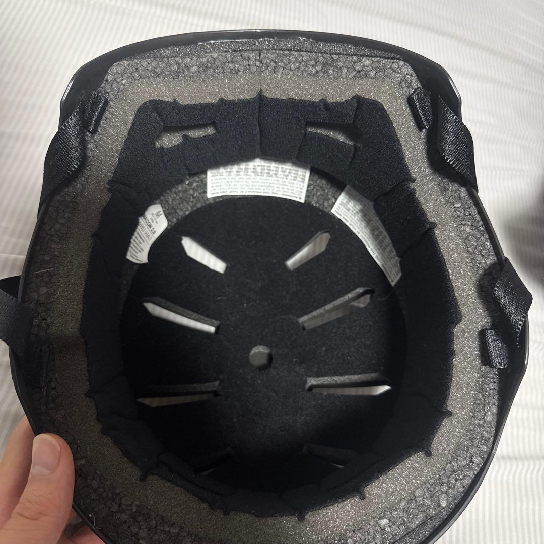 bern Macon 2.0 ヘルメット マットブラック新品