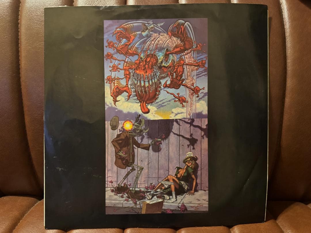 洋楽 Guns N' Roses / Appetite For Destruction