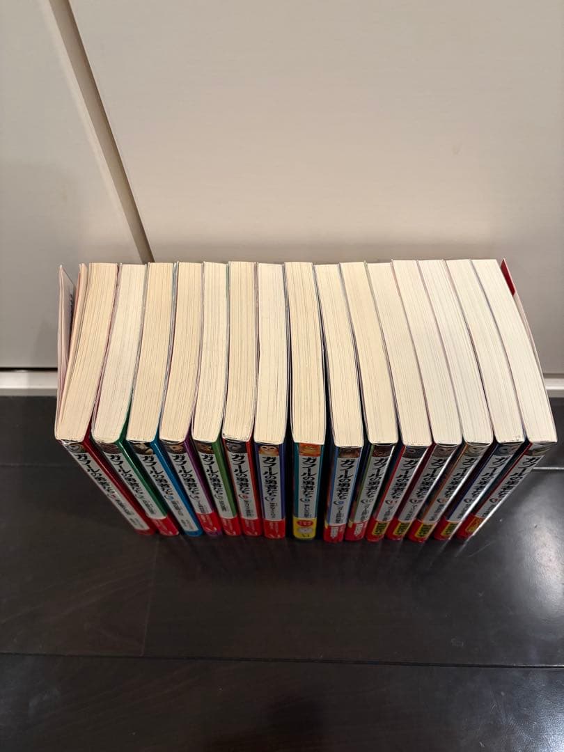 【全巻セット】ガフールの勇者たち 全15巻