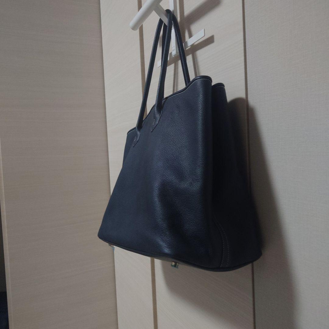 cisei 941 ネイビー トートバッグ 保存袋付き