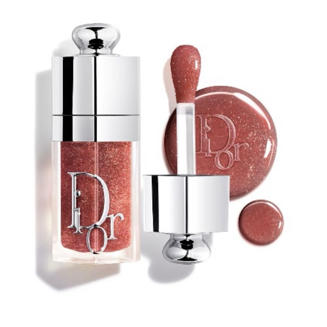 新品未使用！ディオール アディクト リップ グロウ オイル 088 モカ 2本