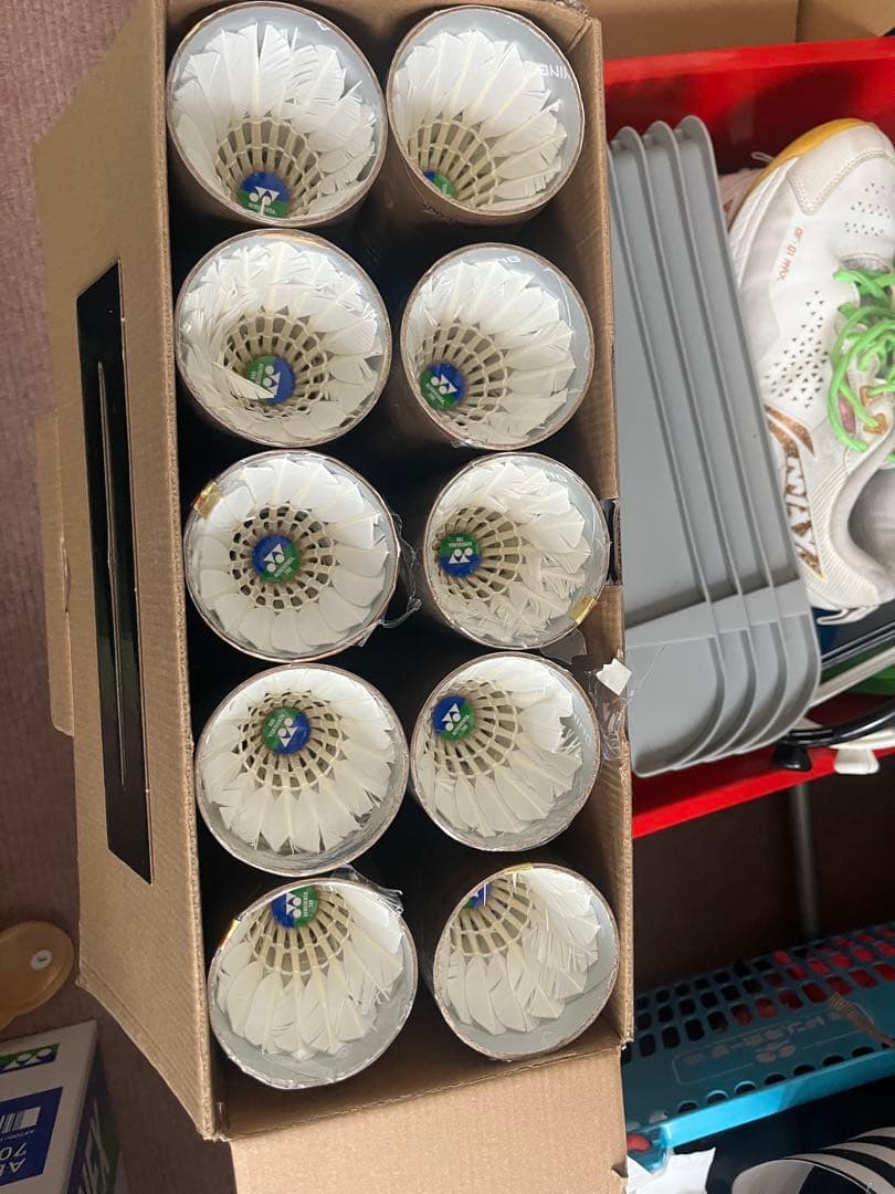 バ*ん様 バドミントン　ノックシャトル