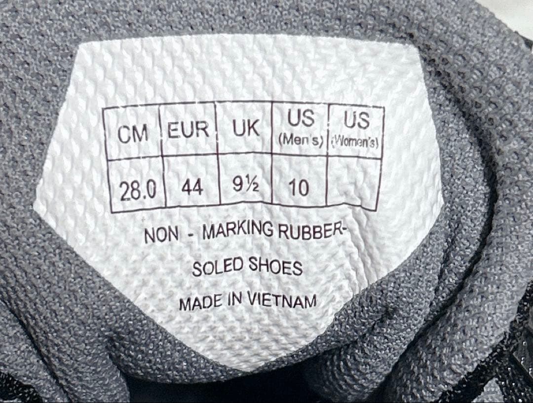 YONEX SHTCWD2A テニスシューズ 28.0cm ブラック/パープル