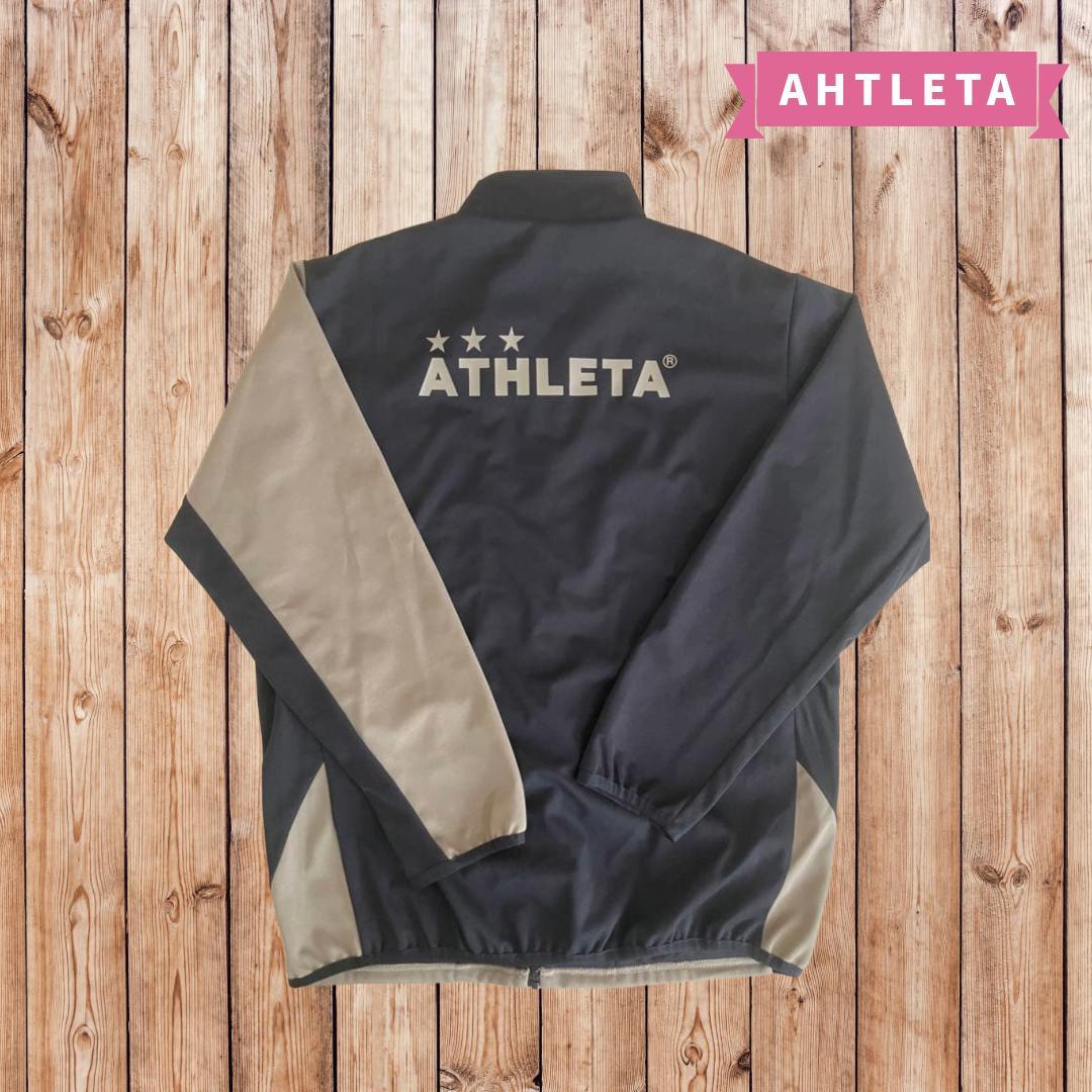 AHTLETA　アスレタ　上下セット　ジャージ
