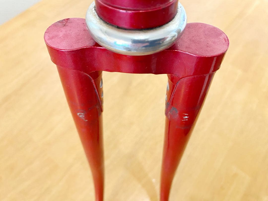 Bomber Pro ピストフレーム