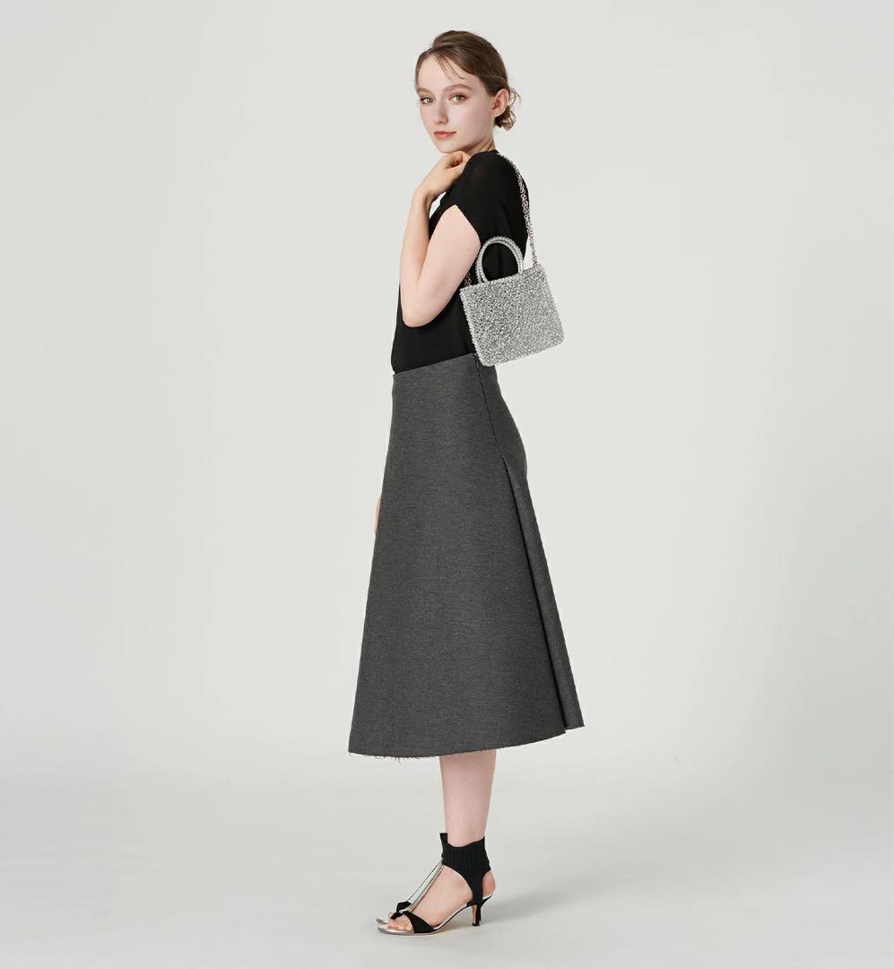 ＼極美品／アンテプリマ ワイヤーバッグ スタンダード ミニアトゥーラ シルバー