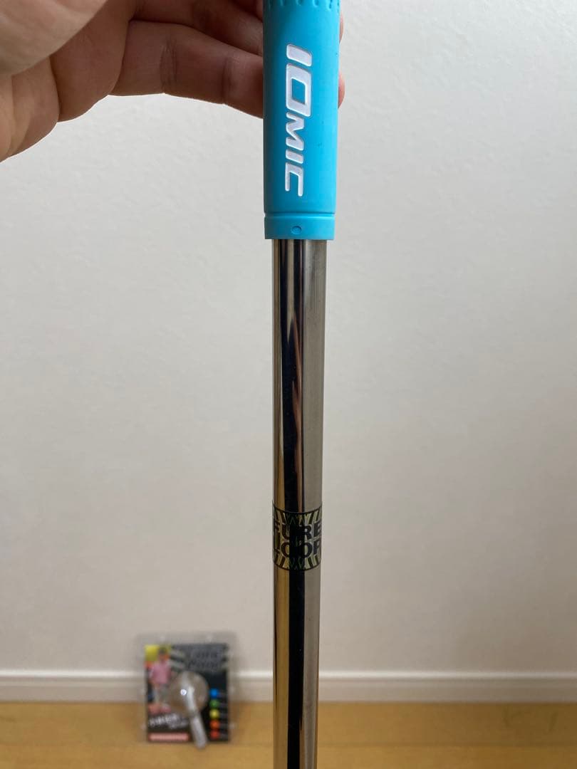 美品 FURELOOP リンクス フレループ マーブルブルー ゴルフ練習用器具