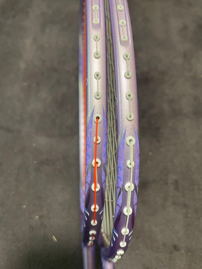 ビクター　リューガ2 プロ　CPS 奈良岡モデル　3UG5✖️1本 1枚目参照