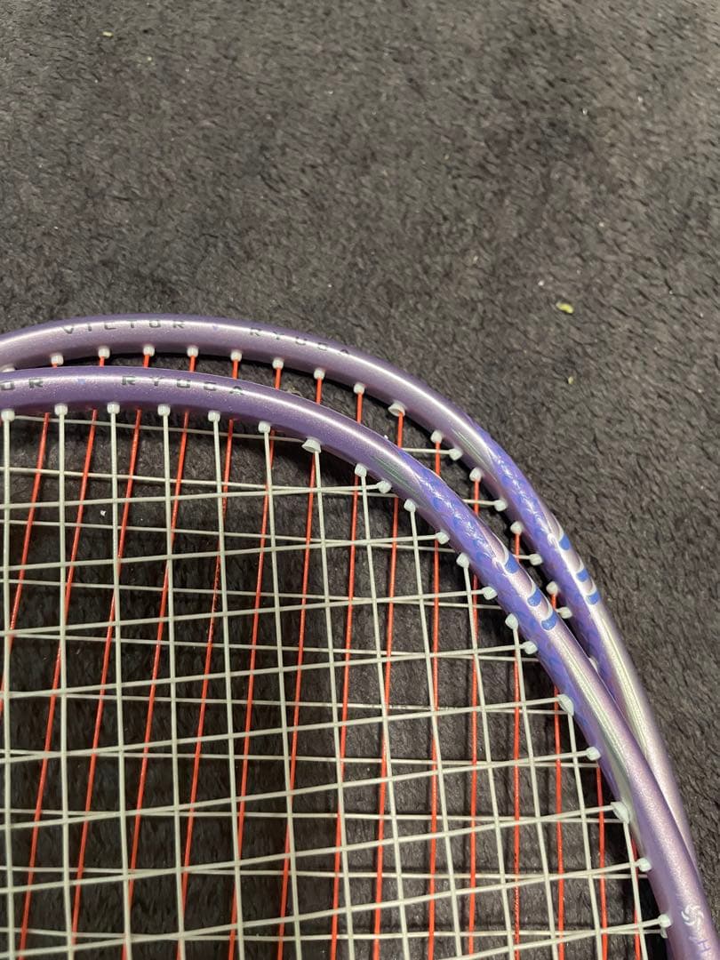 ビクター　リューガ2 プロ　CPS 奈良岡モデル　3UG5✖️1本 1枚目参照