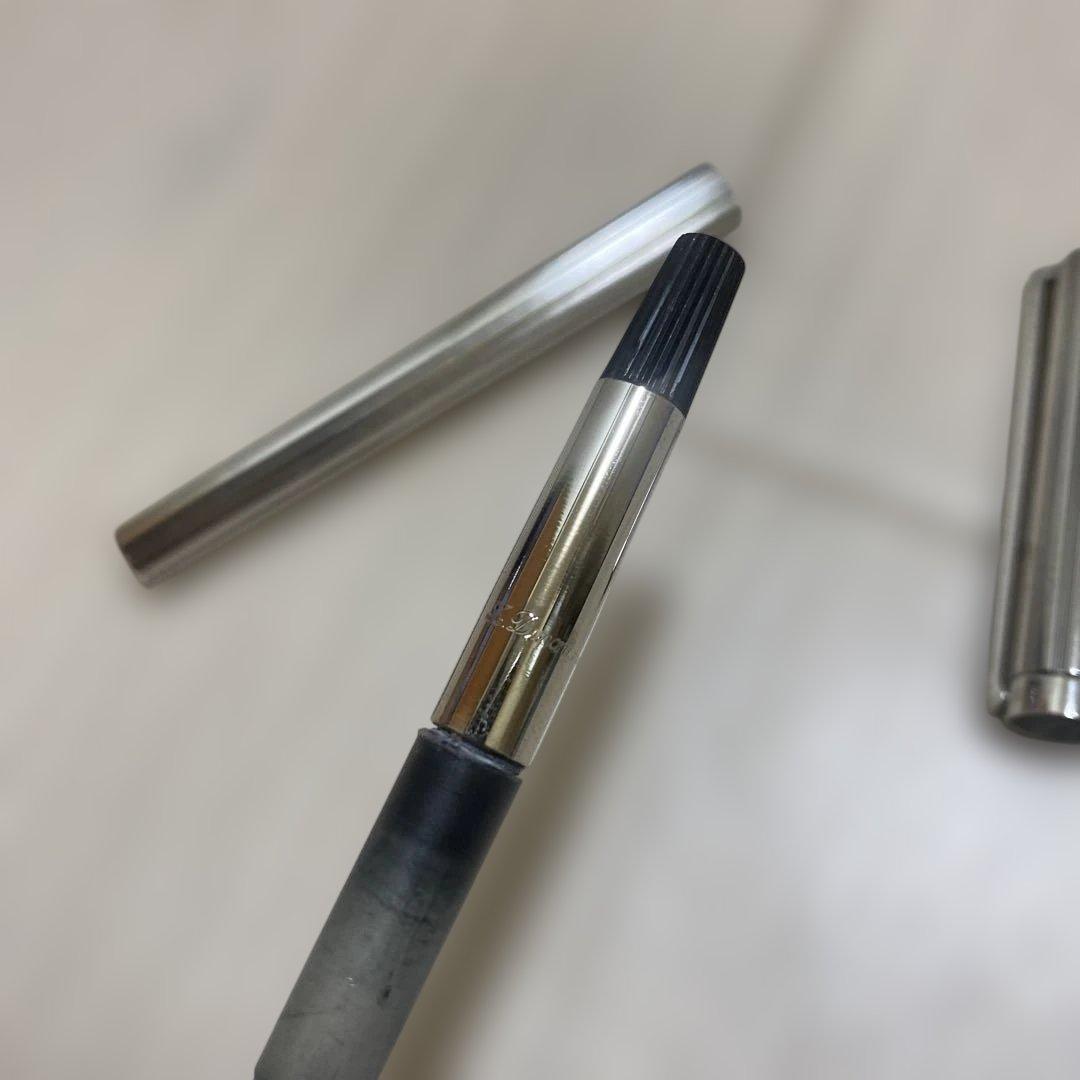 S.T.Dupont 万年筆 ペン先 18ct 750